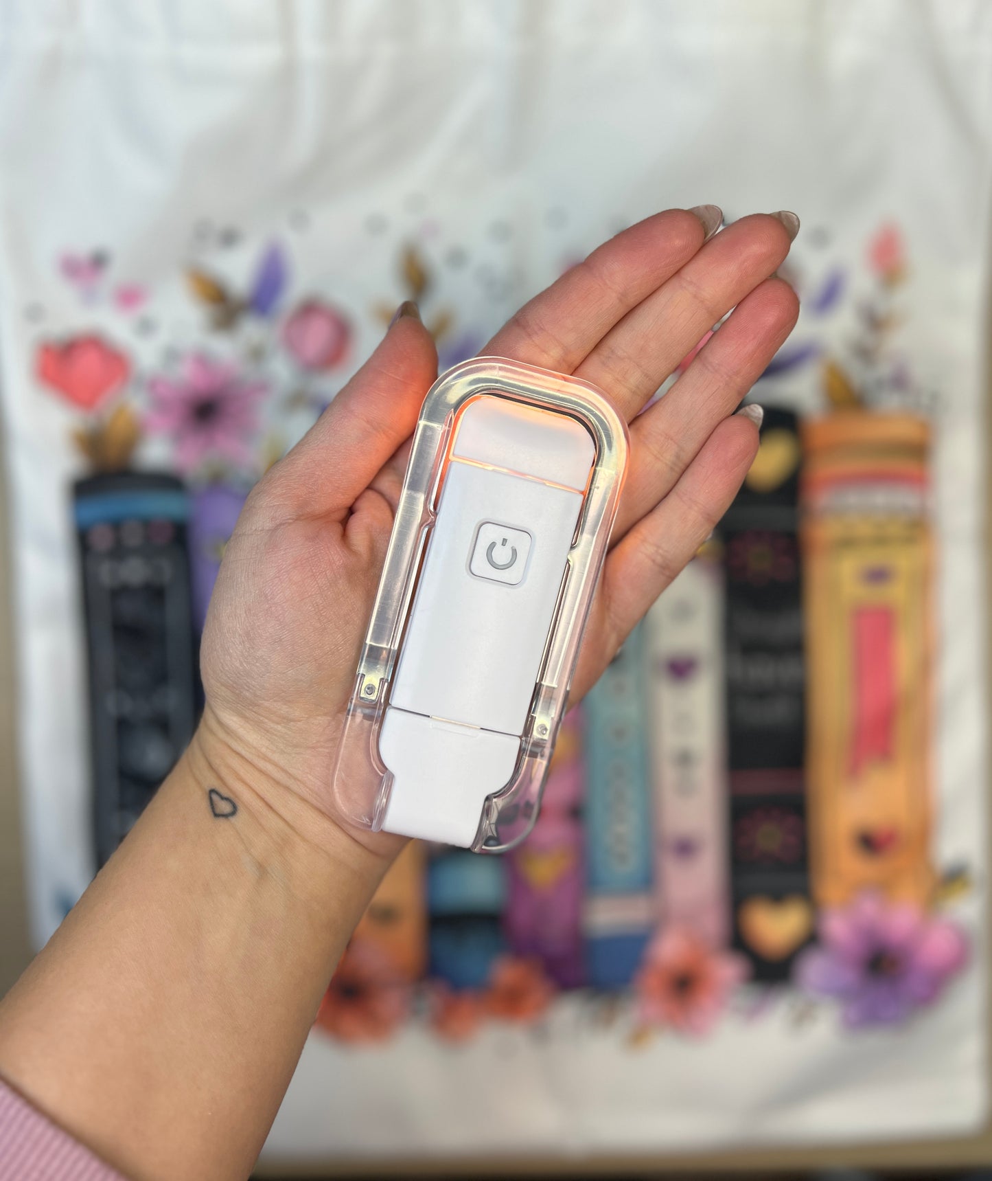 NEW! Bookish Mystery Scoop