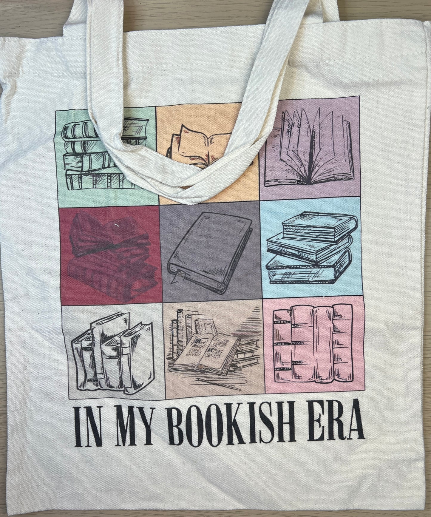 NEW! Bookish Mystery Scoop