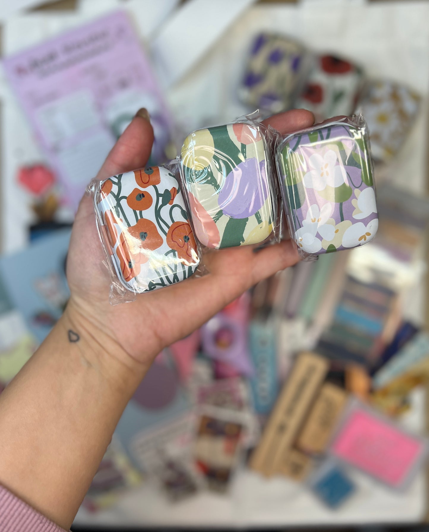 NEW! Bookish Mystery Scoop