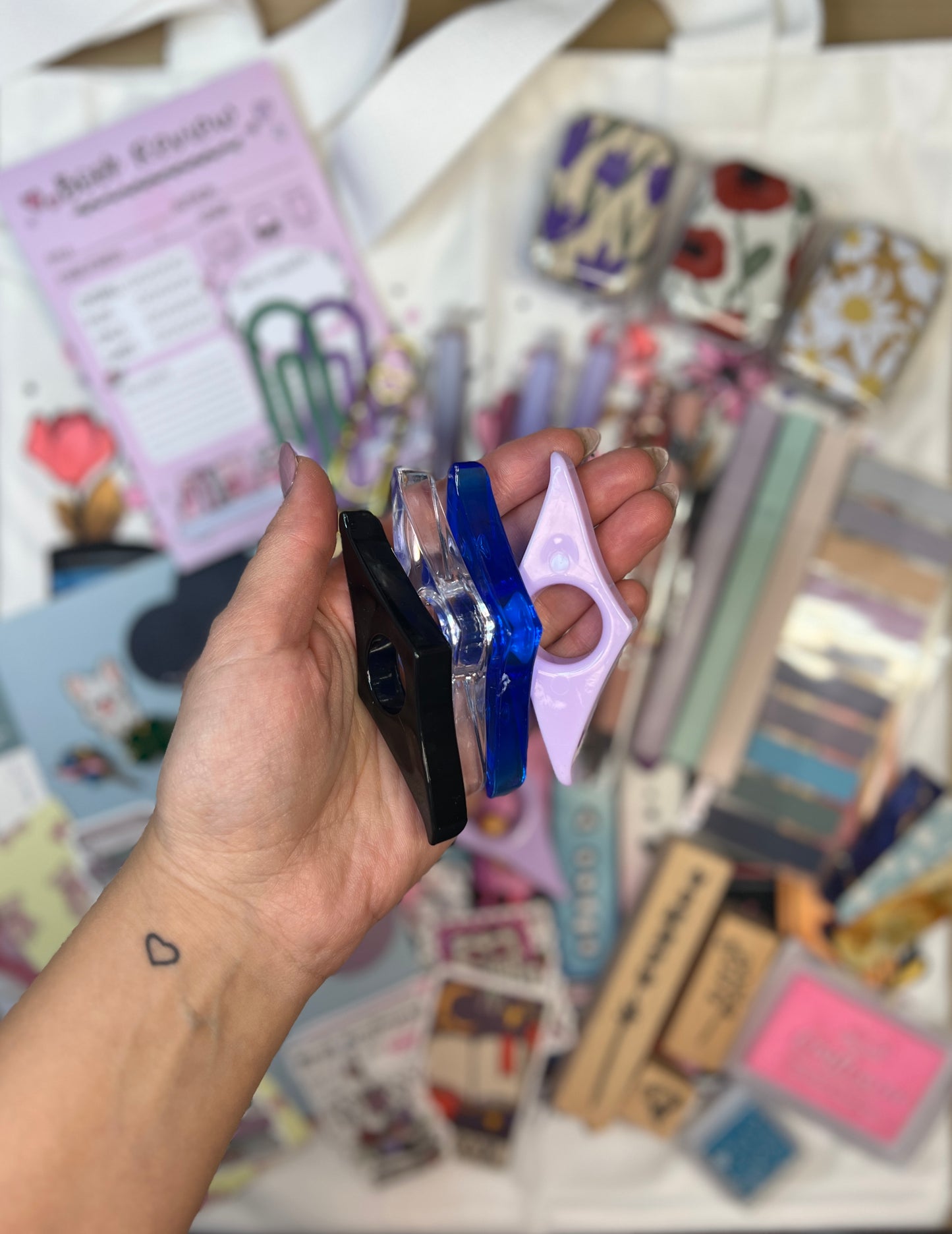 NEW! Bookish Mystery Scoop