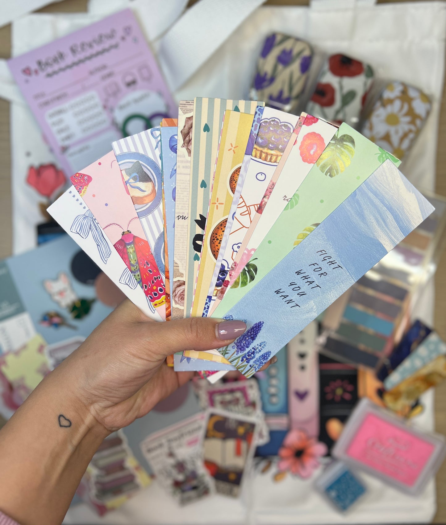 NEW! Bookish Mystery Scoop