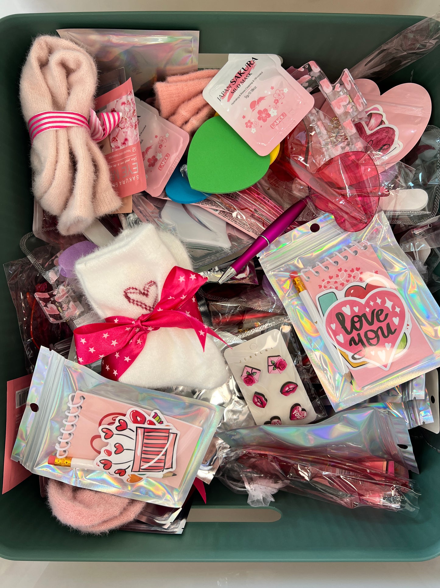 Valentine's Day Scoop