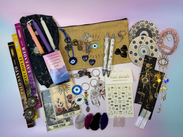 NEW! High Vibe Mystery Scoop