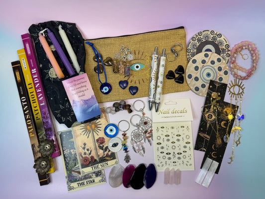 NEW! High Vibe Mystery Scoop